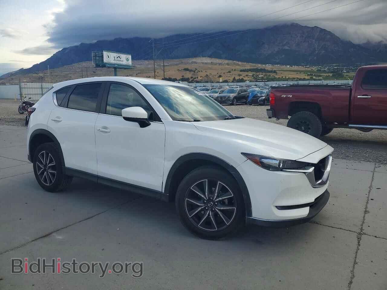 2018 MAZDA CX-5 - VIN: JM3KFBCM2J0403228 - Photo 4