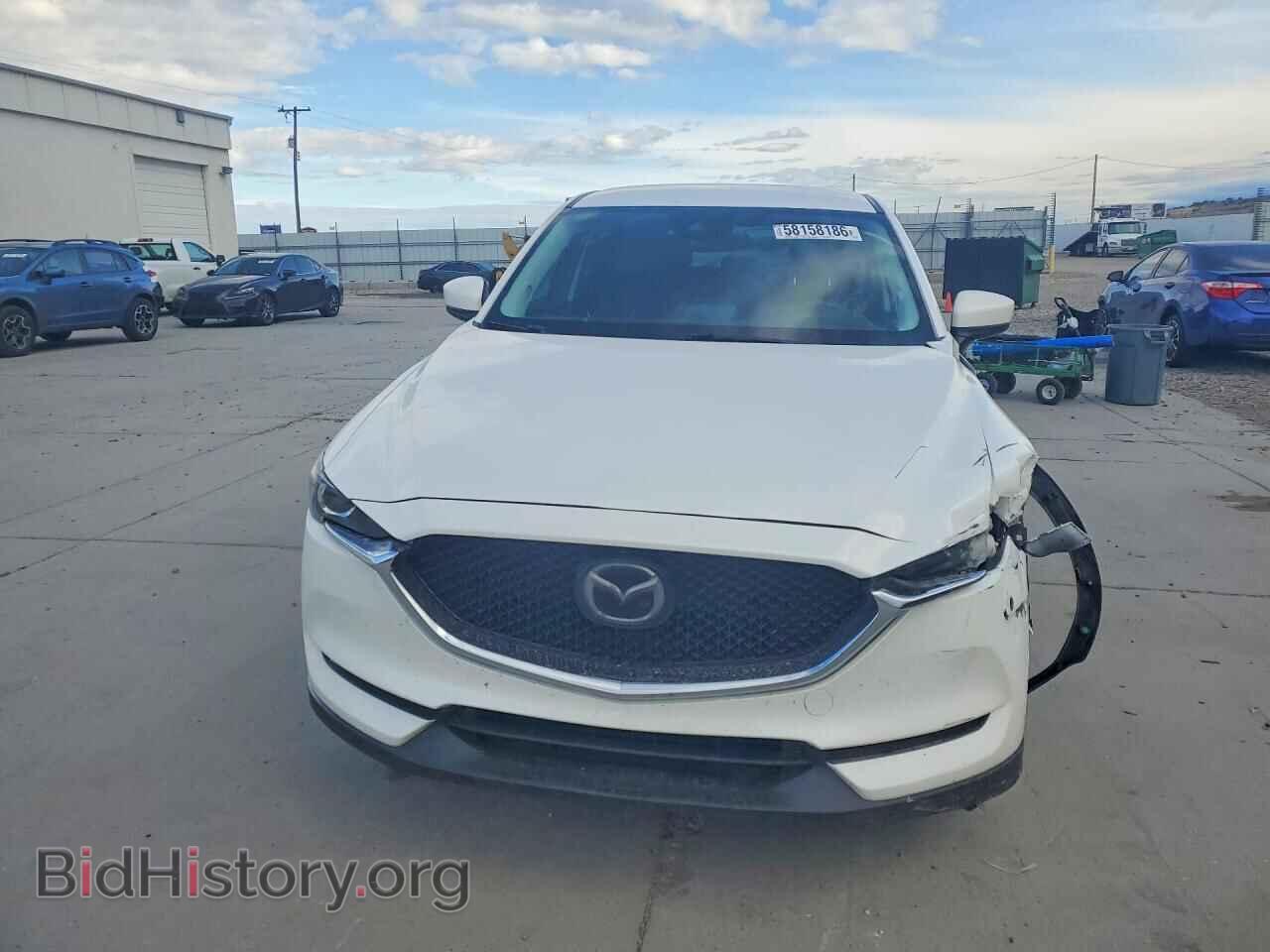 2018 MAZDA CX-5 - VIN: JM3KFBCM2J0403228 - Photo 5