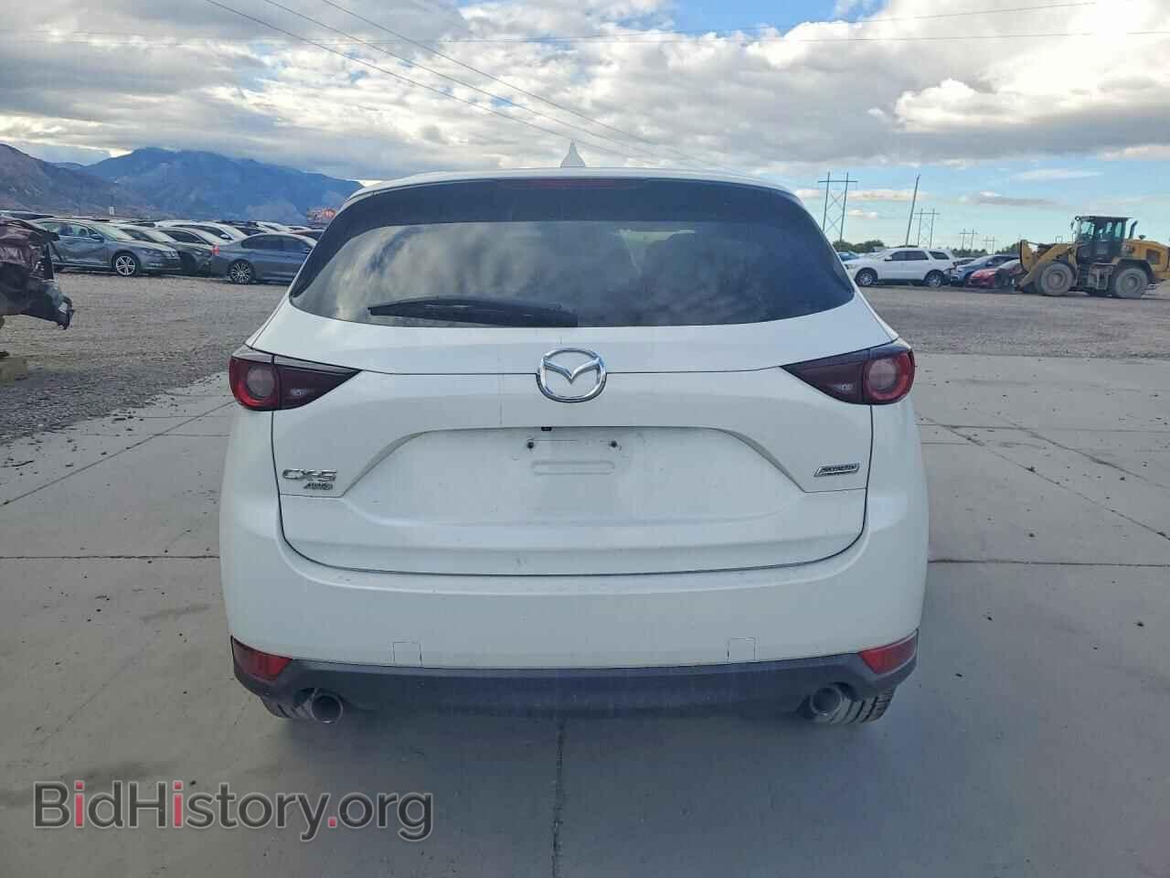 2018 MAZDA CX-5 - VIN: JM3KFBCM2J0403228 - Photo 6