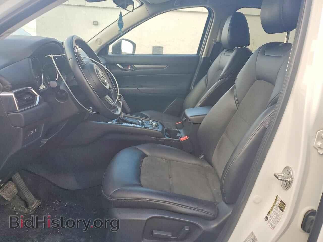 2018 MAZDA CX-5 - VIN: JM3KFBCM2J0403228 - Photo 7