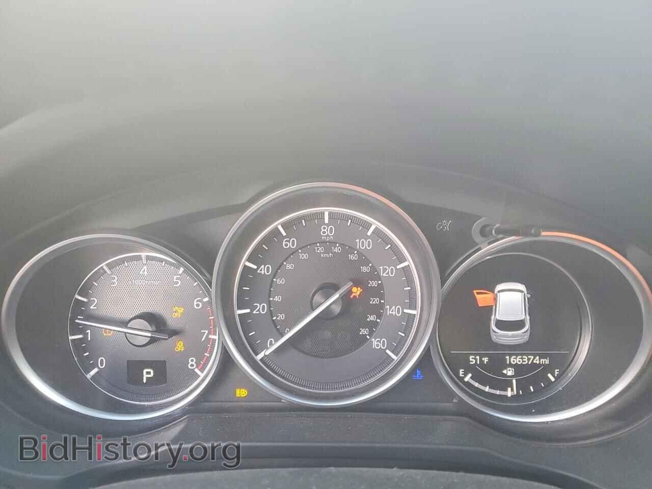 2018 MAZDA CX-5 - VIN: JM3KFBCM2J0403228 - Photo 9