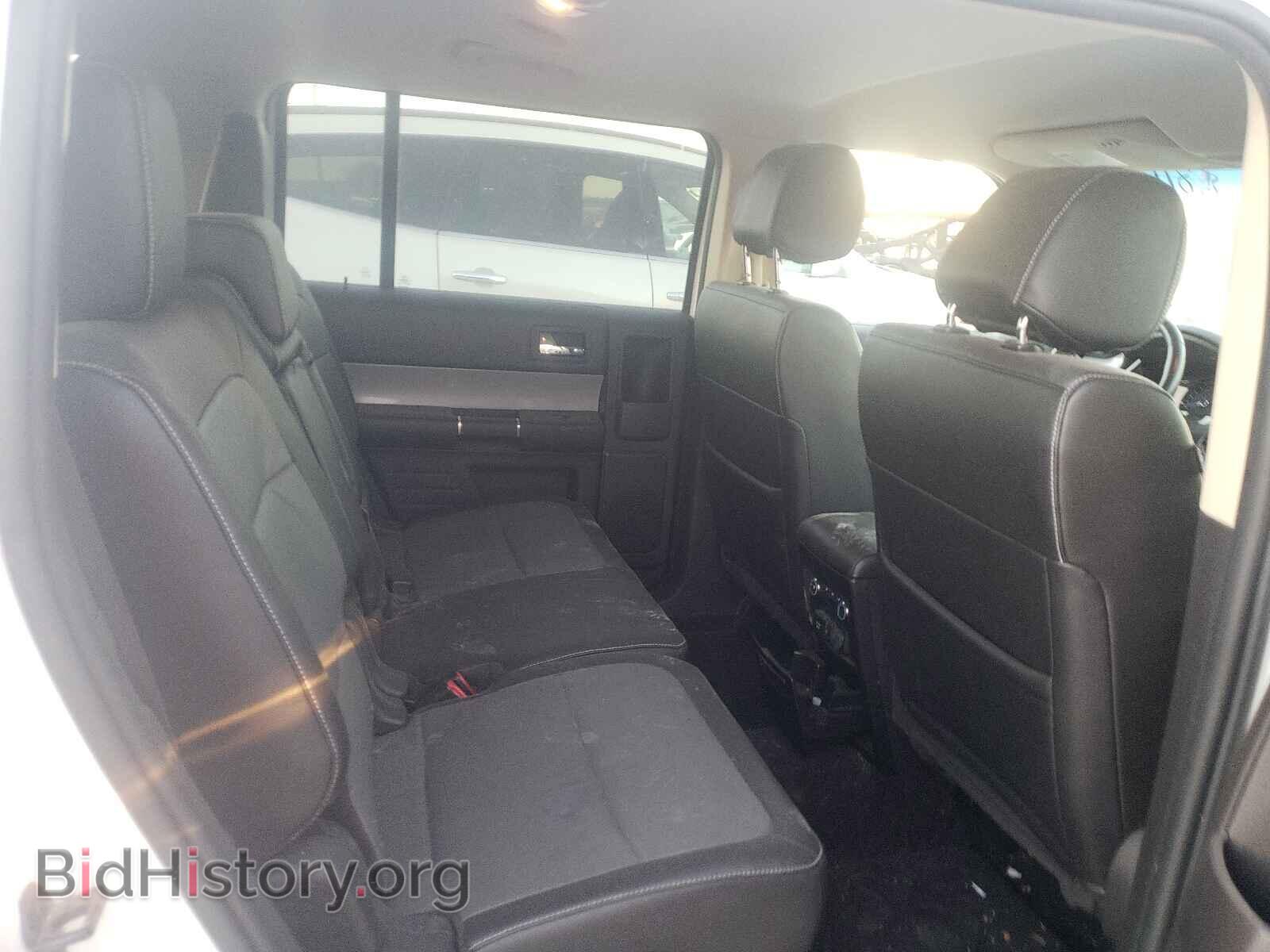 2015 FORD FLEX - VIN: 2FMGK5C86FBA02507 - Фото 6