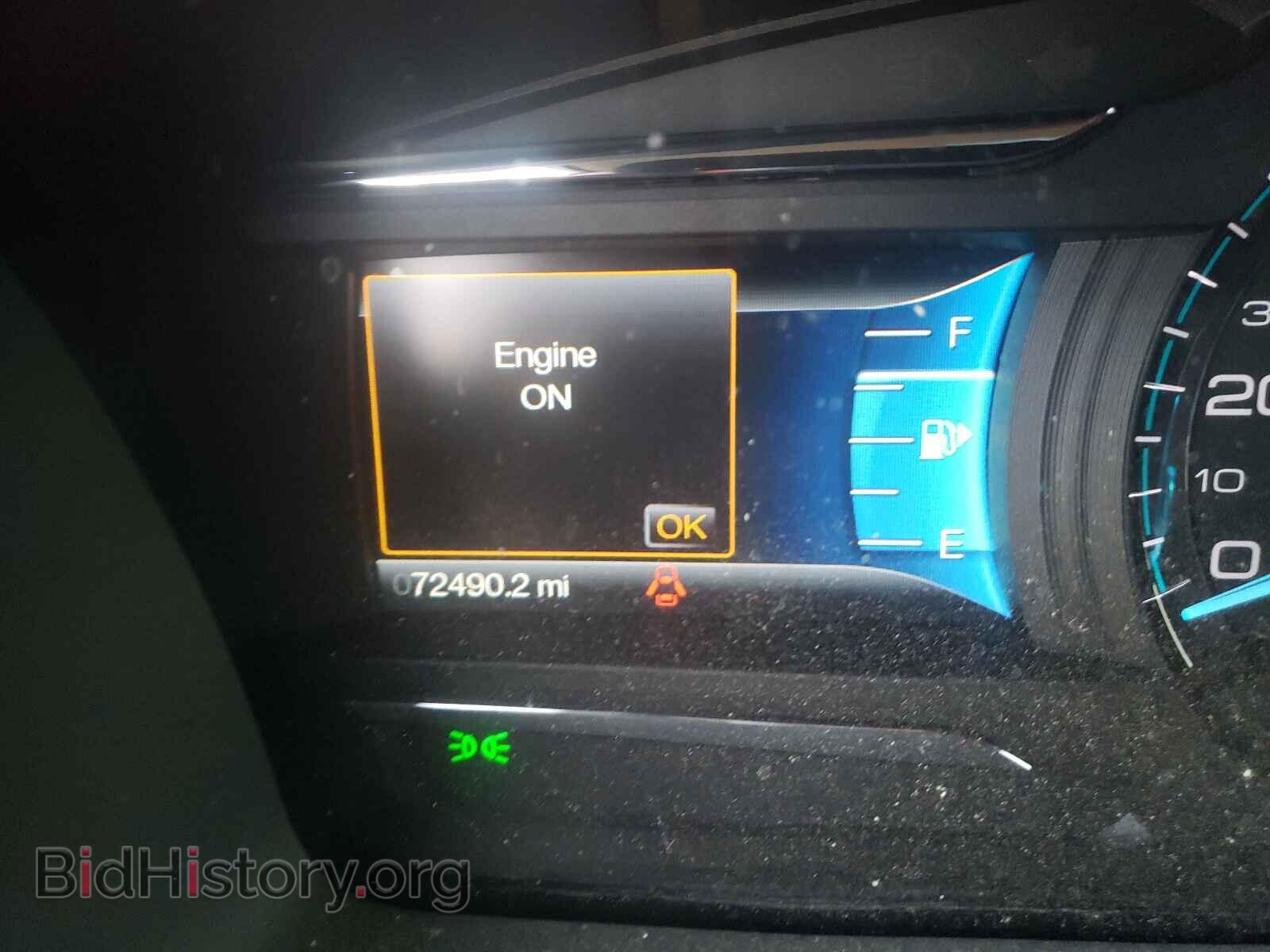 2015 FORD FLEX - VIN: 2FMGK5C86FBA02507 - Фото 8