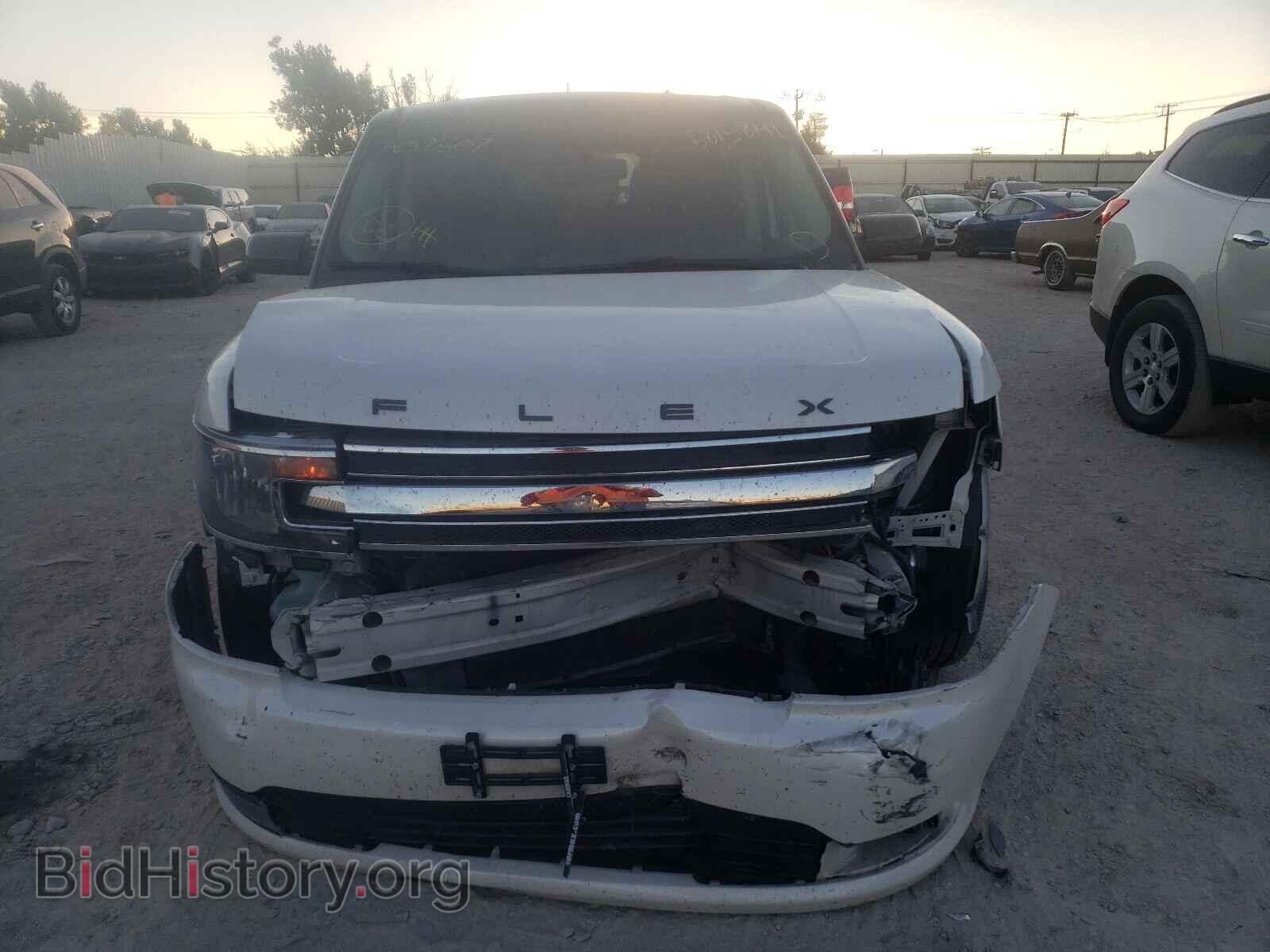 2015 FORD FLEX - VIN: 2FMGK5C86FBA02507 - Фото 9