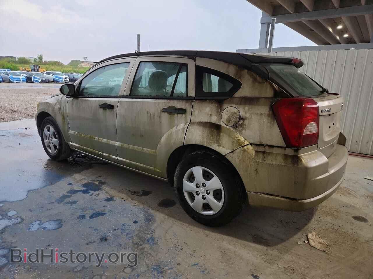 2010 DODGE CALIBER - VIN: 1B3CB1HA8AD653049 - Photo 2