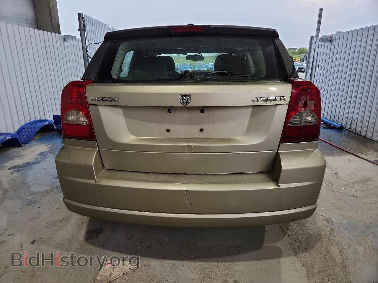 2010 DODGE CALIBER - VIN: 1B3CB1HA8AD653049 - Photo 6