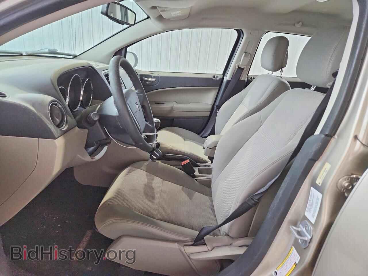 2010 DODGE CALIBER - VIN: 1B3CB1HA8AD653049 - Photo 7