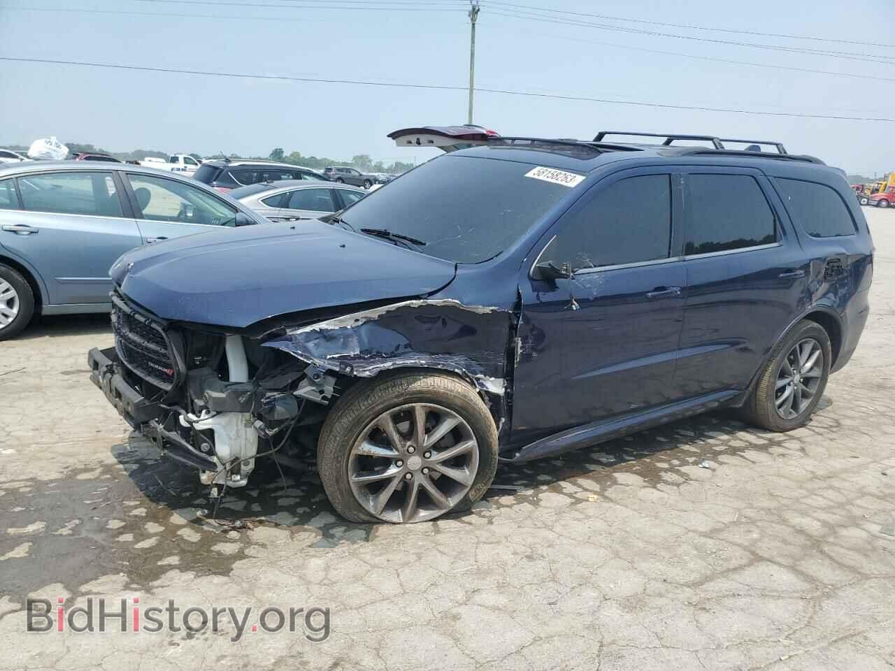 Фотография 1C4RDJDG0JC445217 - DODGE DURANGO 2018
