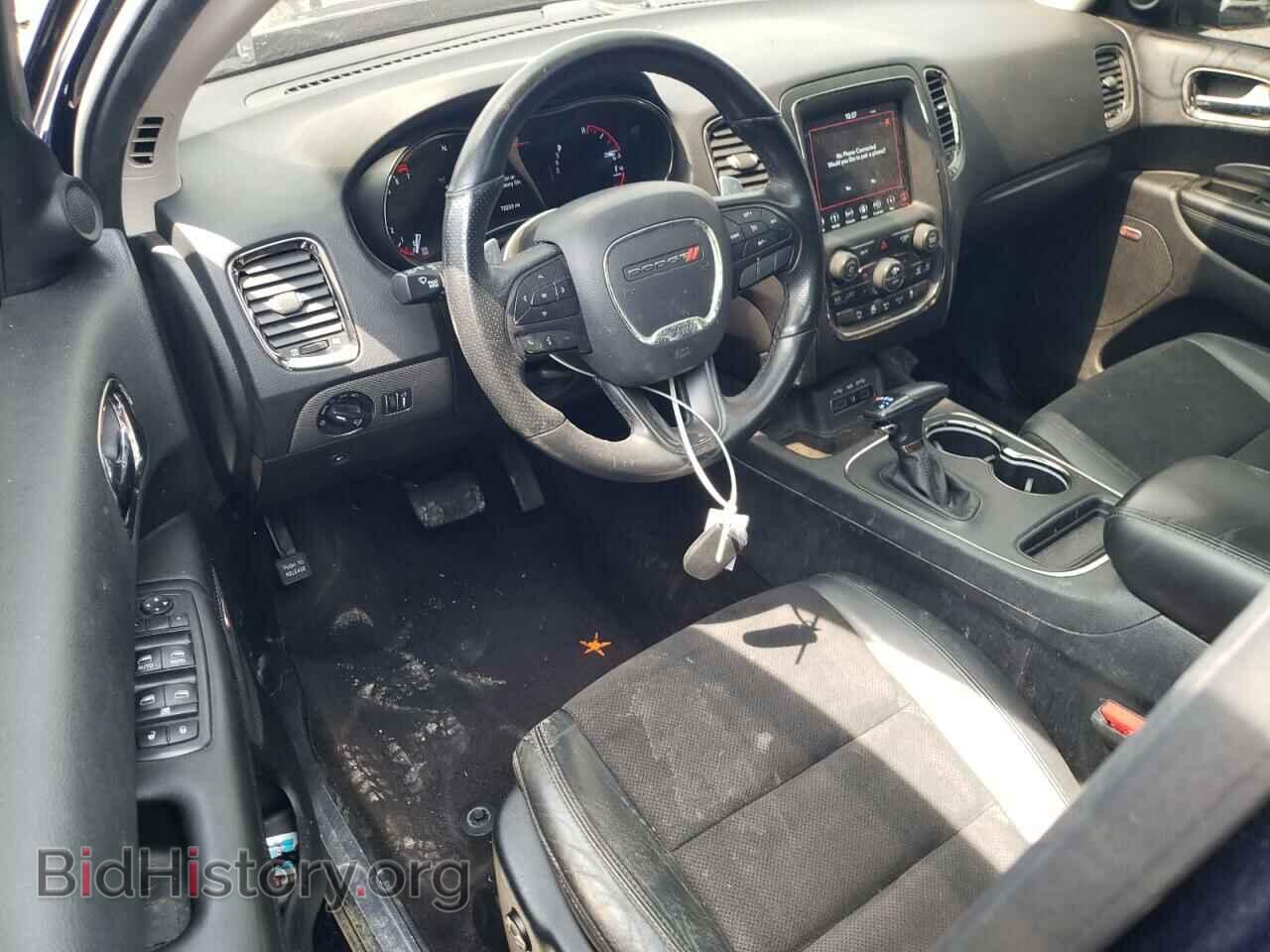 2018 DODGE DURANGO - VIN: 1C4RDJDG0JC445217 - Фото 8