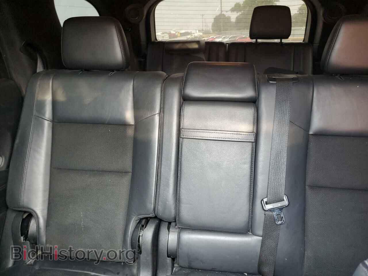 2018 DODGE DURANGO - VIN: 1C4RDJDG0JC445217 - Фото 10