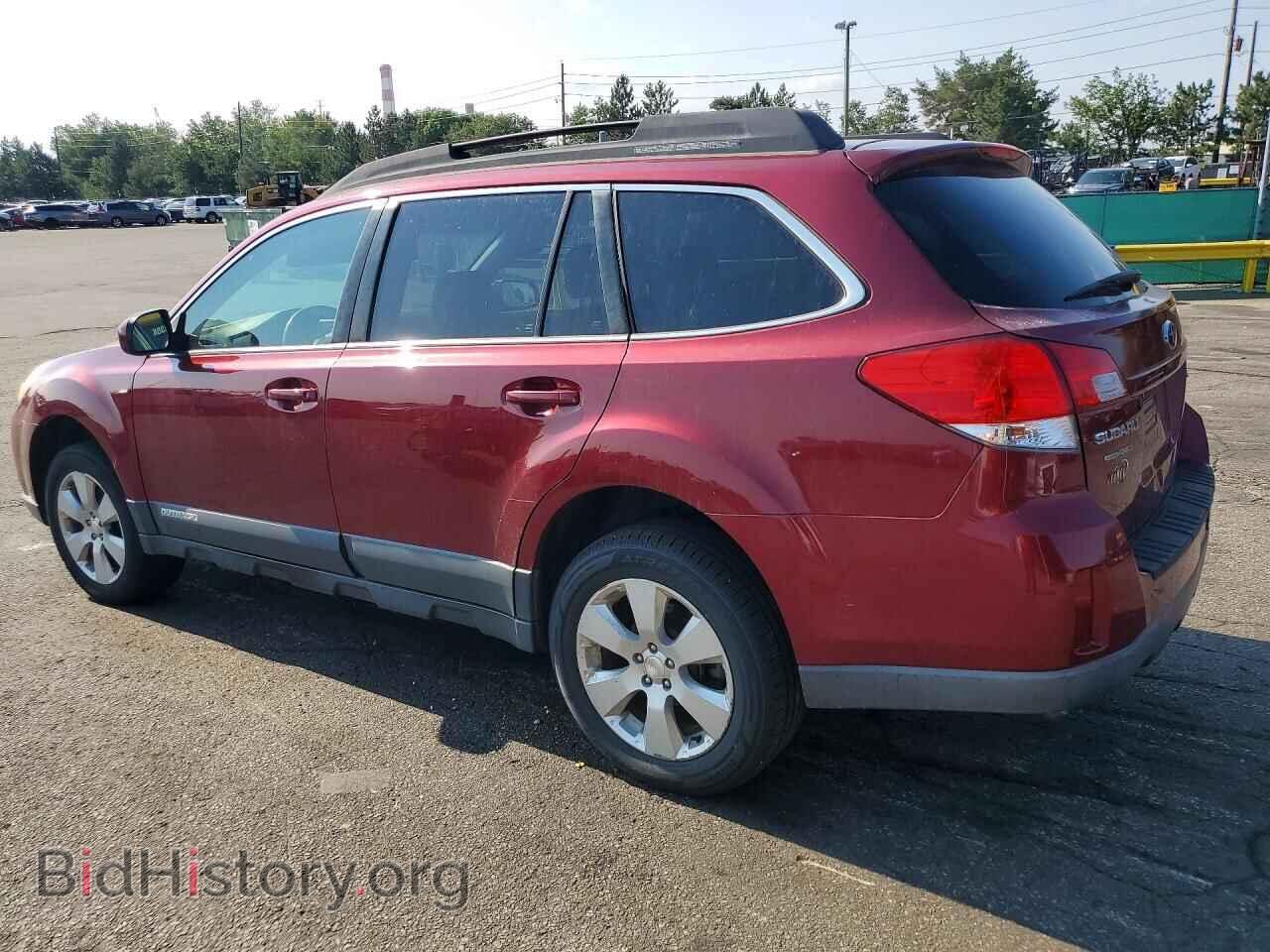 2011 SUBARU OUTBACK - VIN: 4S4BRCCC8B3381440 - Photo 2