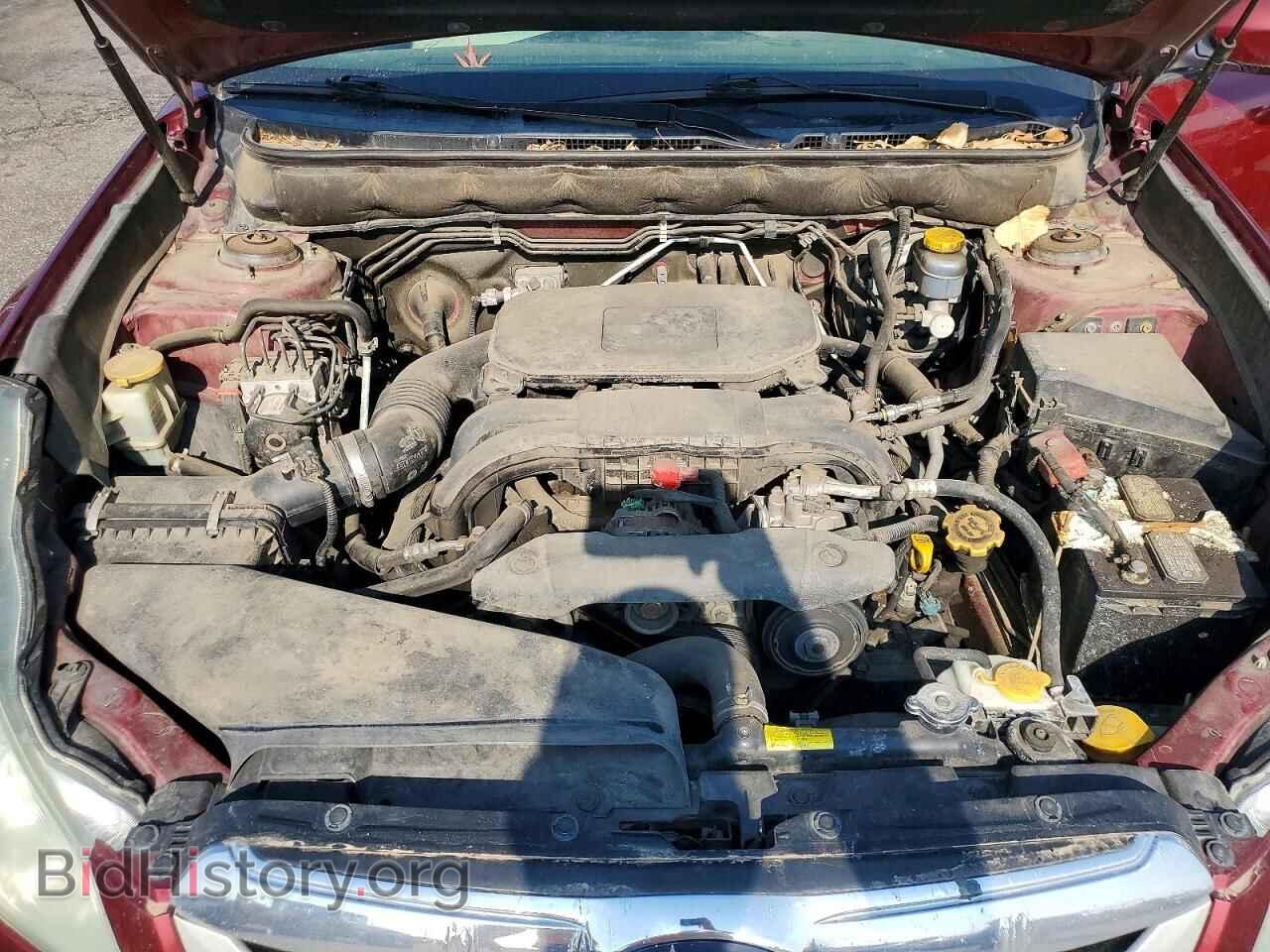 2011 SUBARU OUTBACK - VIN: 4S4BRCCC8B3381440 - Photo 11