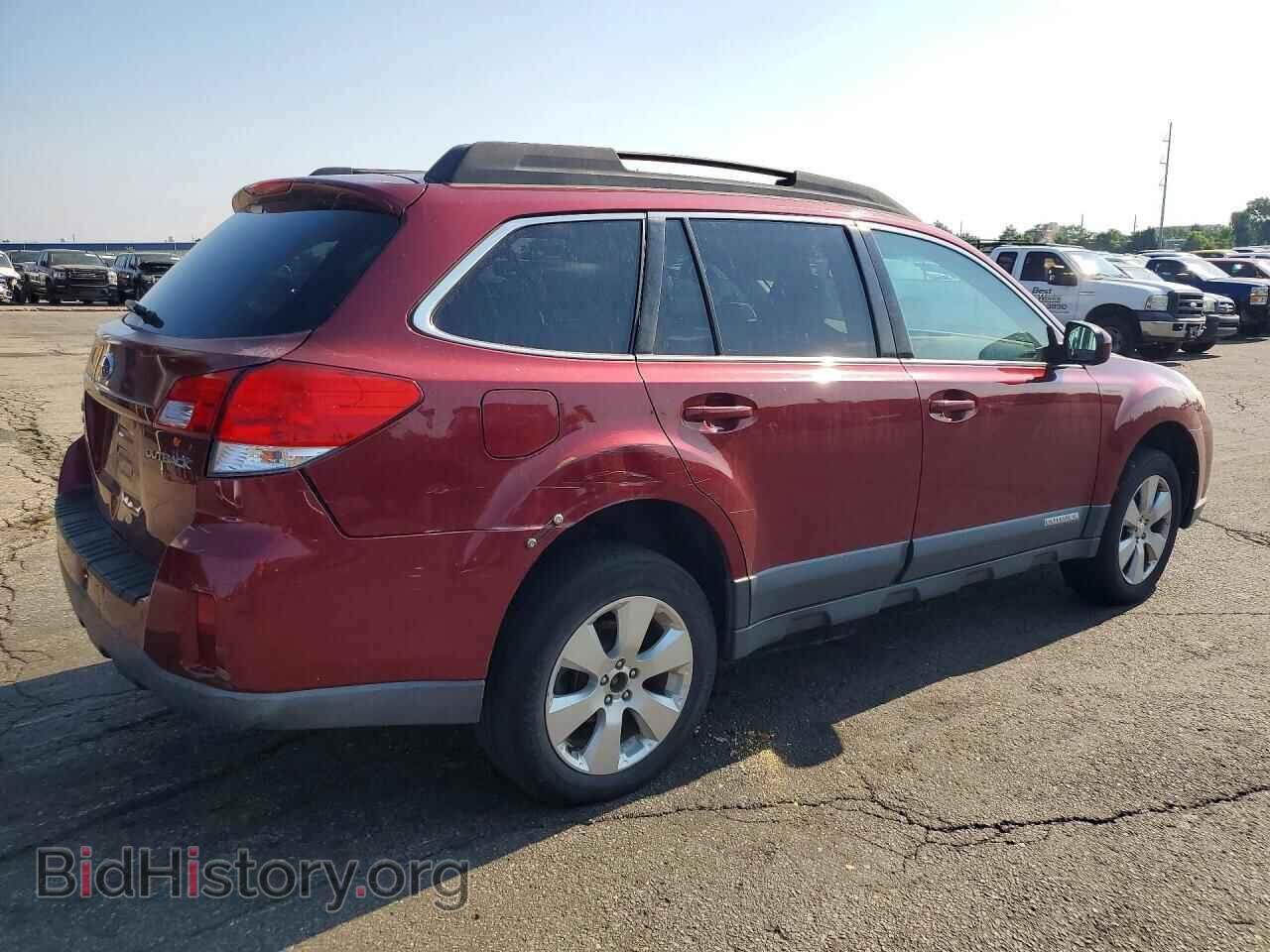 2011 SUBARU OUTBACK - VIN: 4S4BRCCC8B3381440 - Photo 3