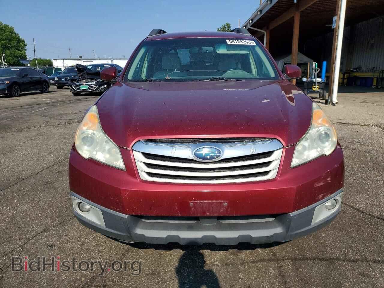 2011 SUBARU OUTBACK - VIN: 4S4BRCCC8B3381440 - Photo 5
