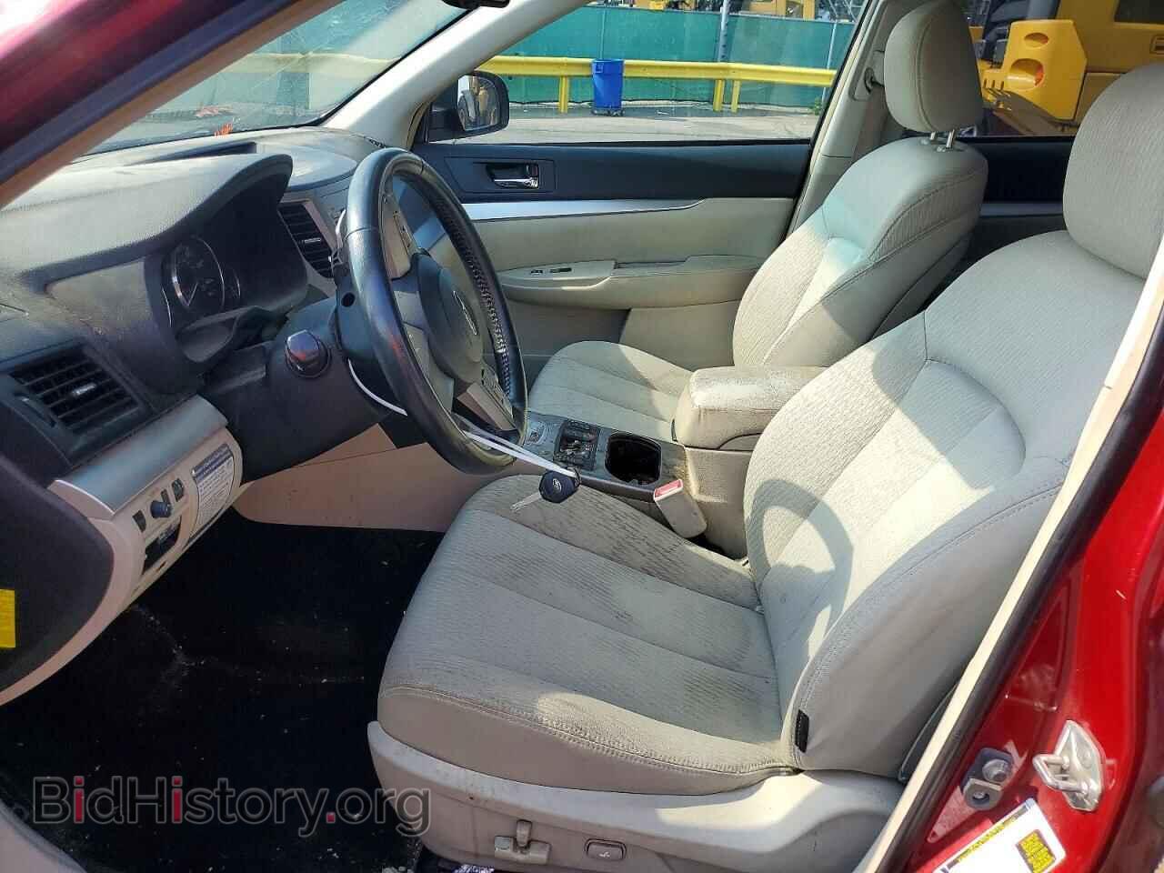2011 SUBARU OUTBACK - VIN: 4S4BRCCC8B3381440 - Photo 7