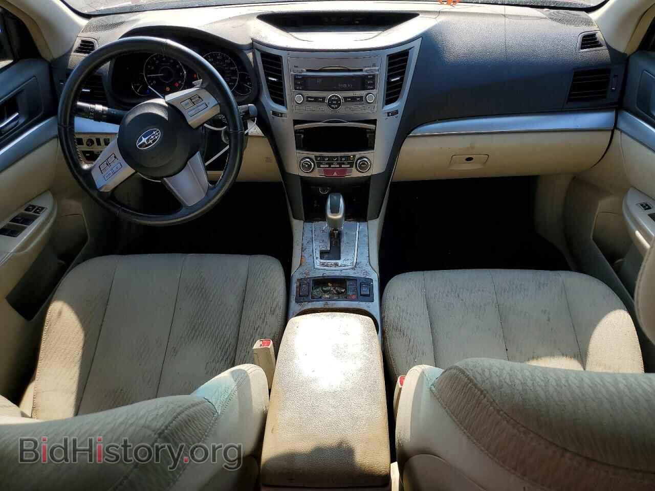 2011 SUBARU OUTBACK - VIN: 4S4BRCCC8B3381440 - Photo 8