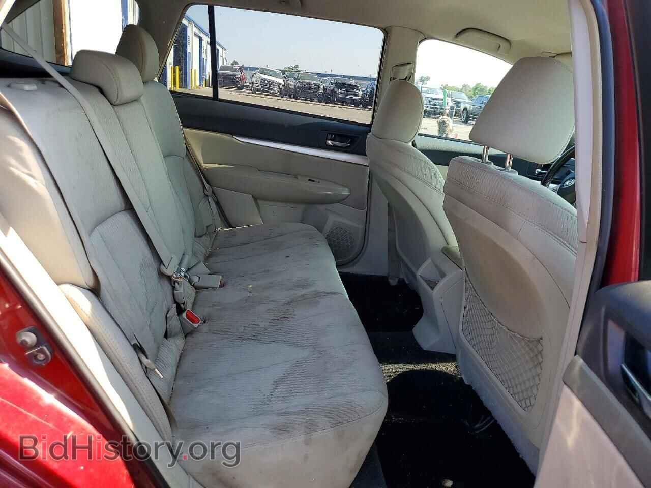 2011 SUBARU OUTBACK - VIN: 4S4BRCCC8B3381440 - Photo 10