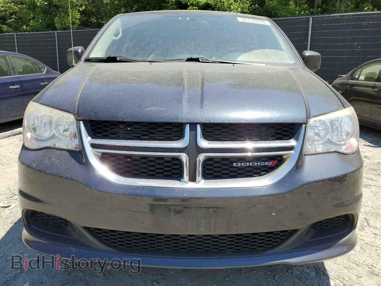 2013 DODGE CARAVAN - VIN: 2C4RDGBG1DR619247 - Photo 5