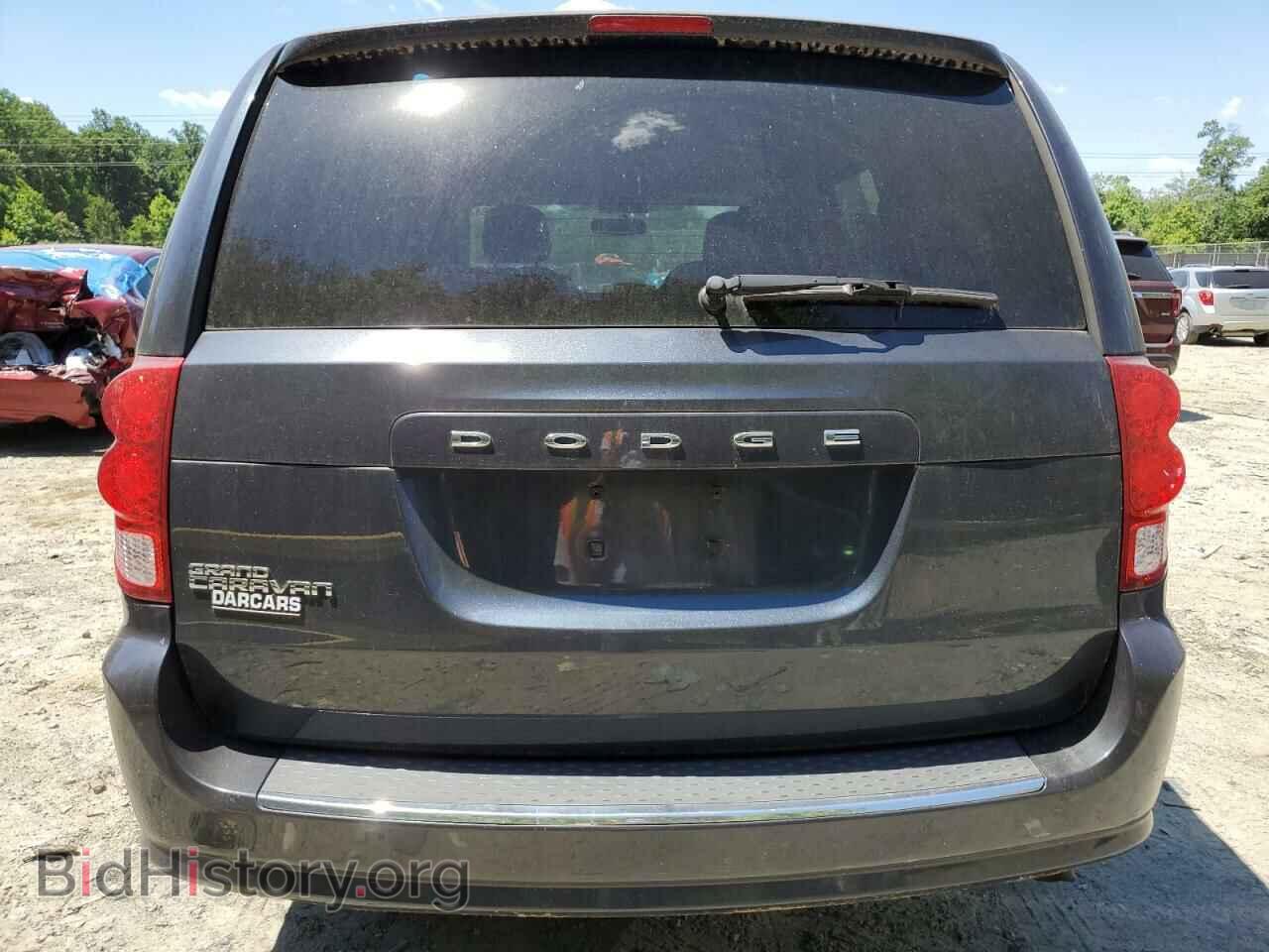 2013 DODGE CARAVAN - VIN: 2C4RDGBG1DR619247 - Photo 6
