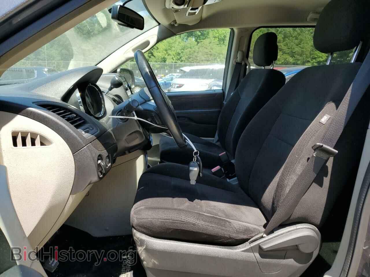 2013 DODGE CARAVAN - VIN: 2C4RDGBG1DR619247 - Photo 7