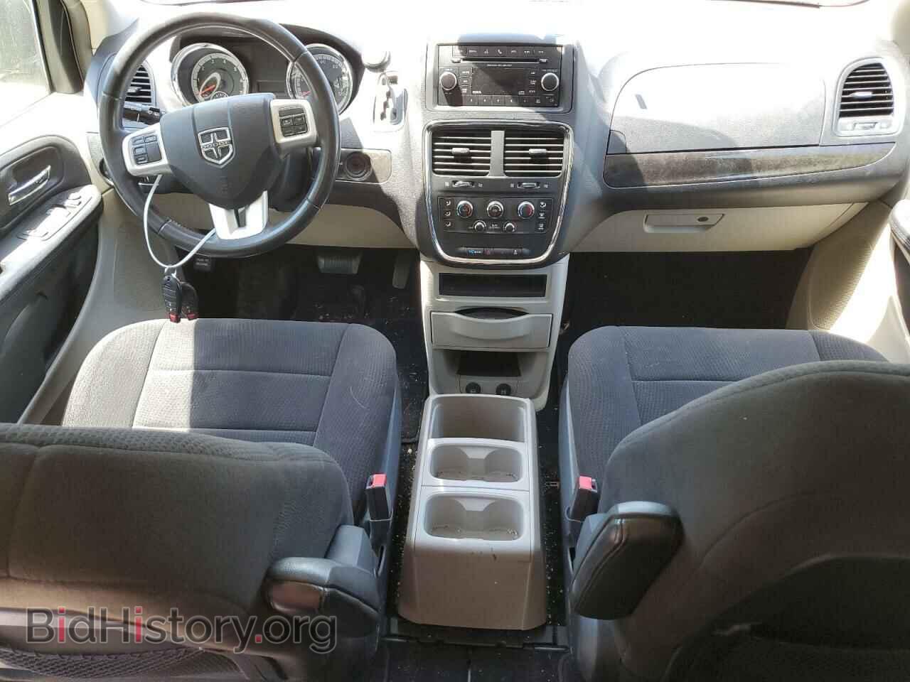 2013 DODGE CARAVAN - VIN: 2C4RDGBG1DR619247 - Photo 8
