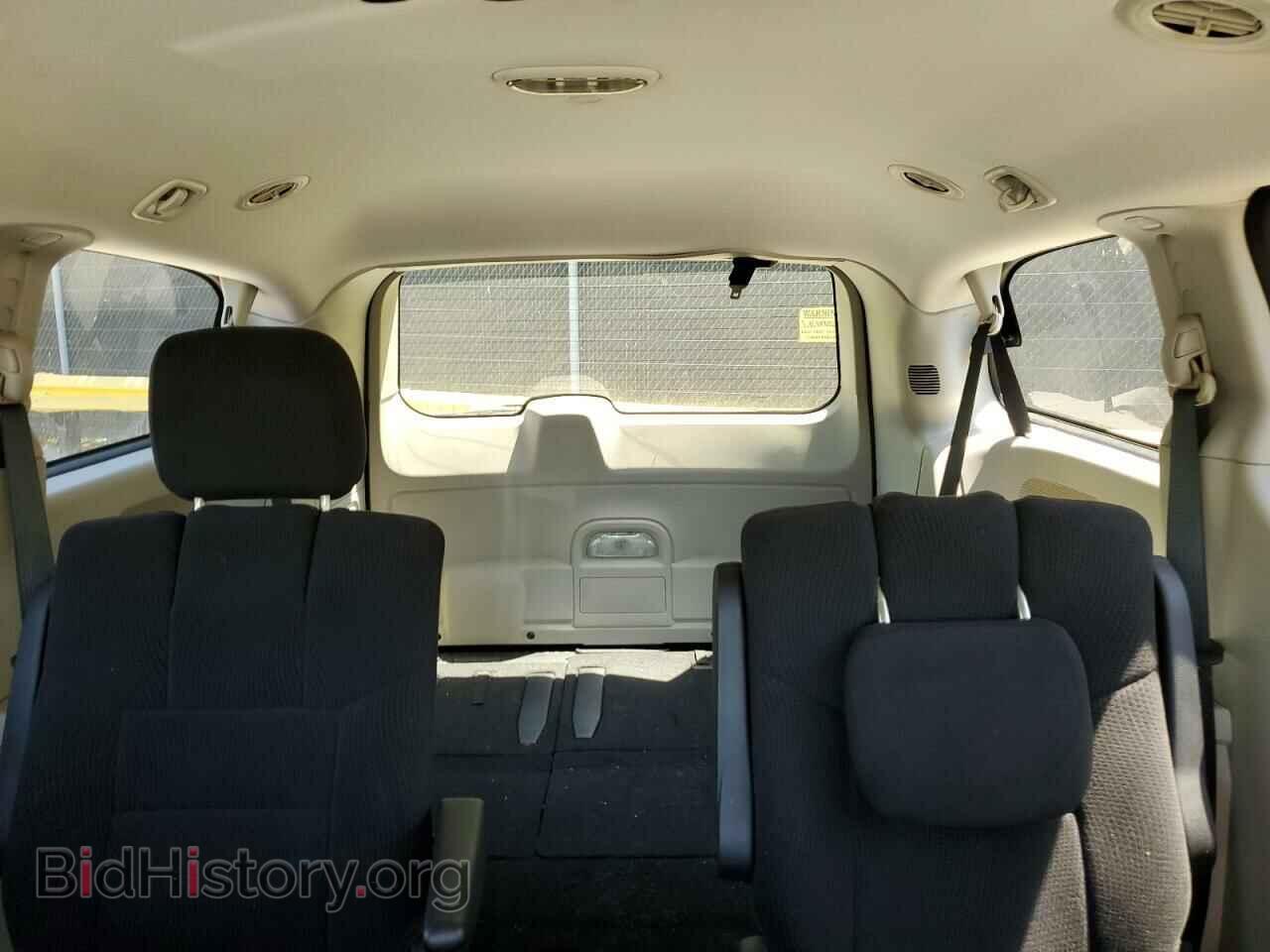 2013 DODGE CARAVAN - VIN: 2C4RDGBG1DR619247 - Photo 10