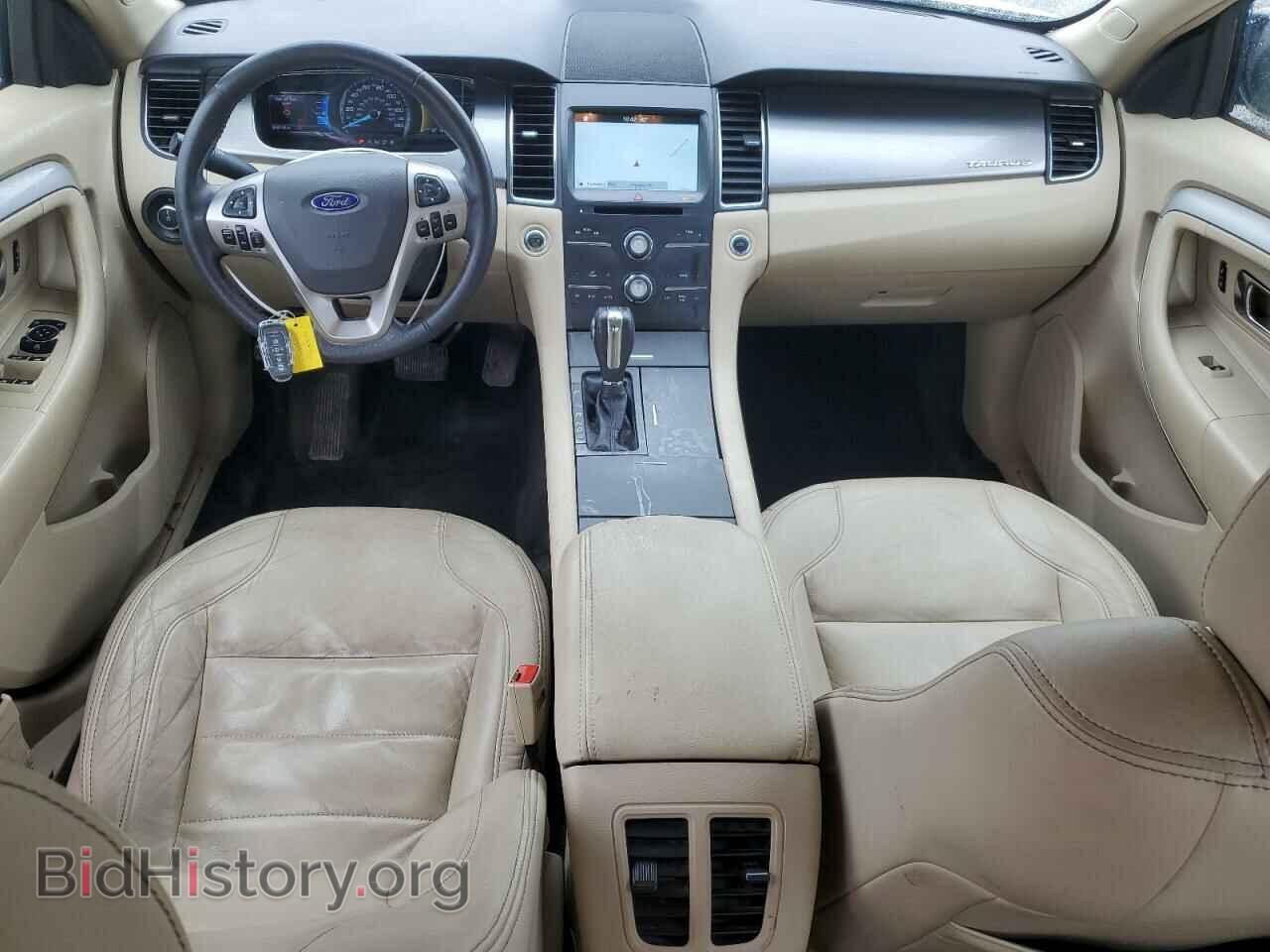 2016 FORD TAURUS - VIN: 1FAHP2E88GG156402 - Фото 8