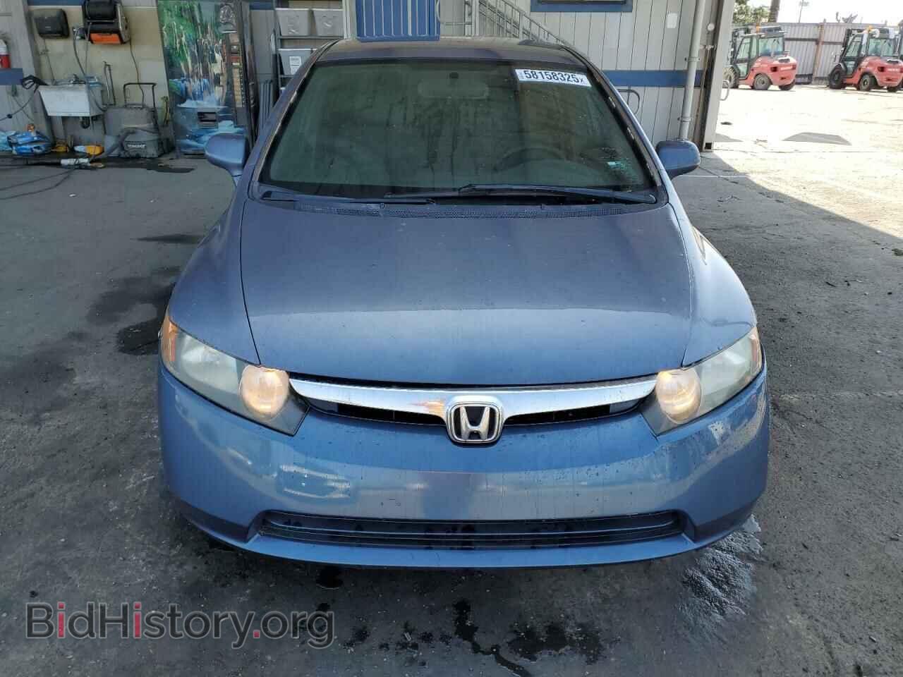 2007 HONDA CIVIC - VIN: JHMFA165X7S002674 - Фото 5