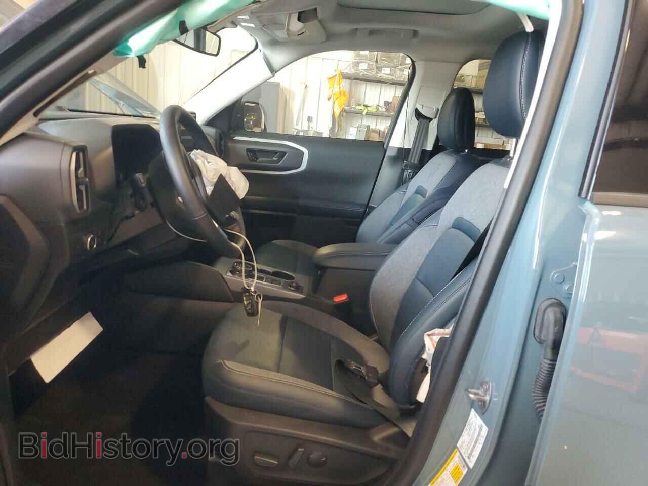 2022 FORD BRONCO - VIN: 3FMCR9C66NRD44801 - Фото 7