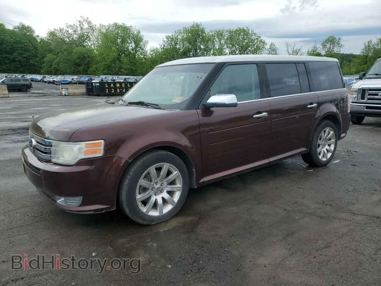Photo 2FMEK63C09BA20667 - FORD FLEX 2009