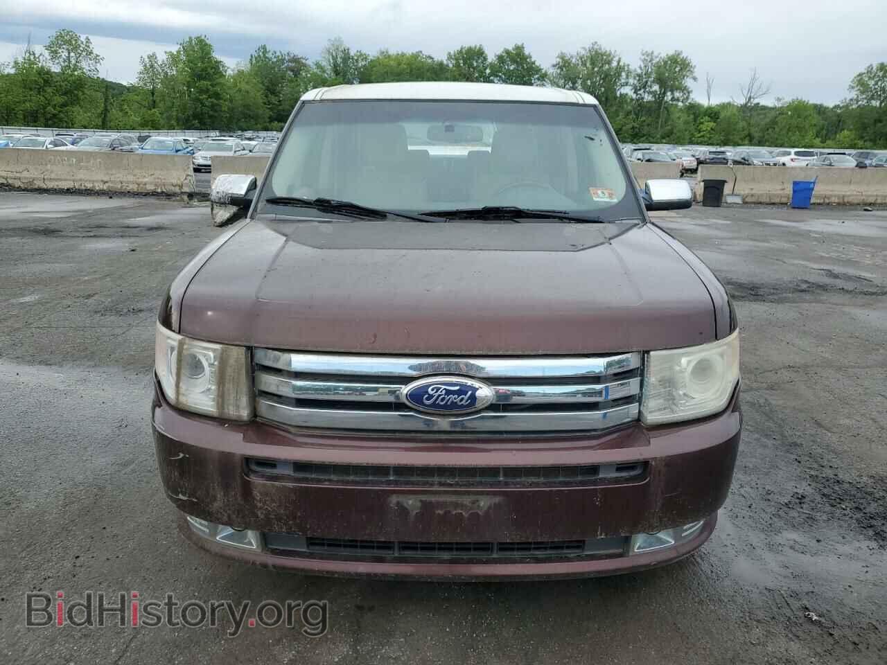 2009 FORD FLEX - VIN: 2FMEK63C09BA20667 - Photo 5