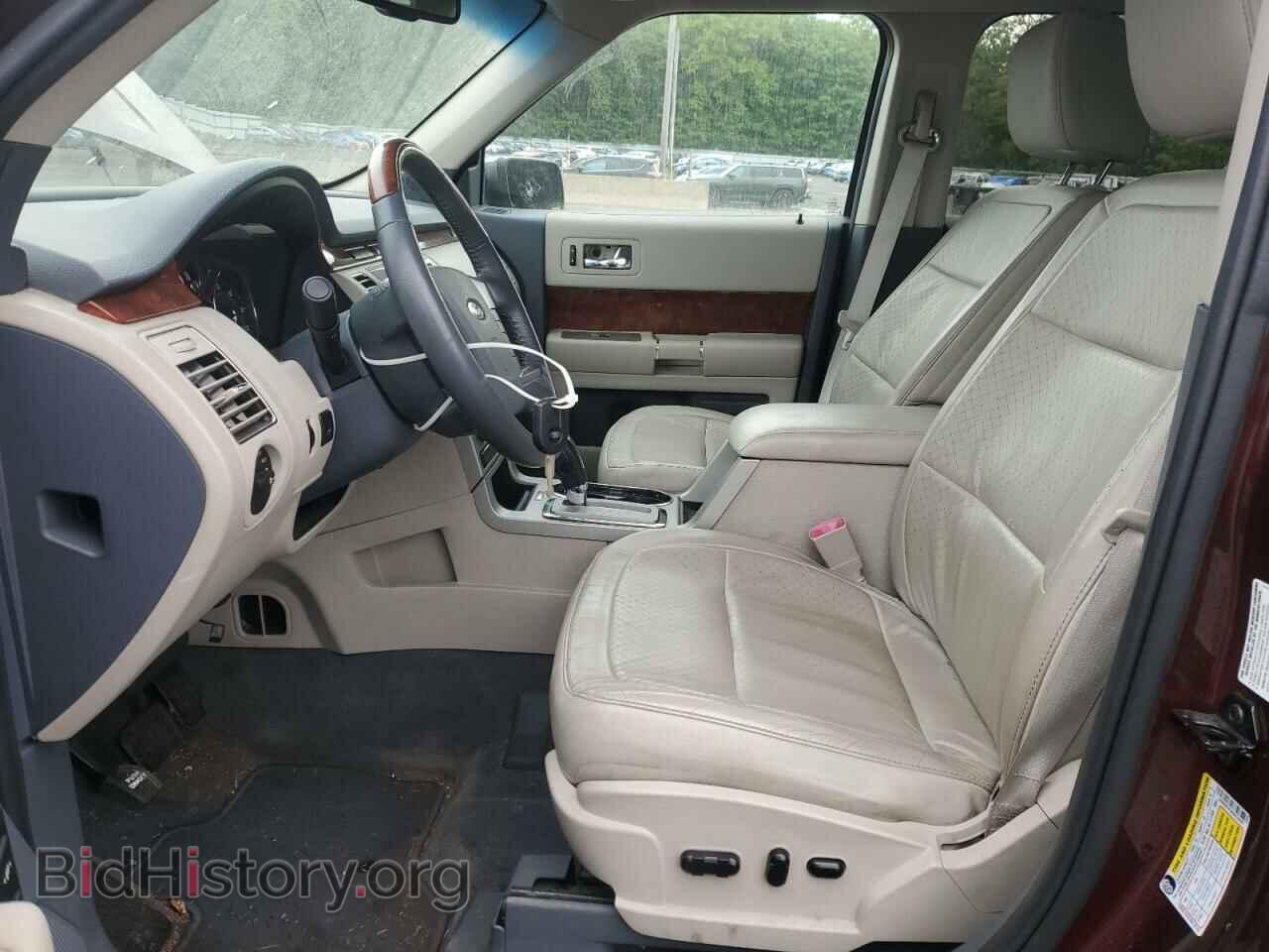 2009 FORD FLEX - VIN: 2FMEK63C09BA20667 - Photo 7