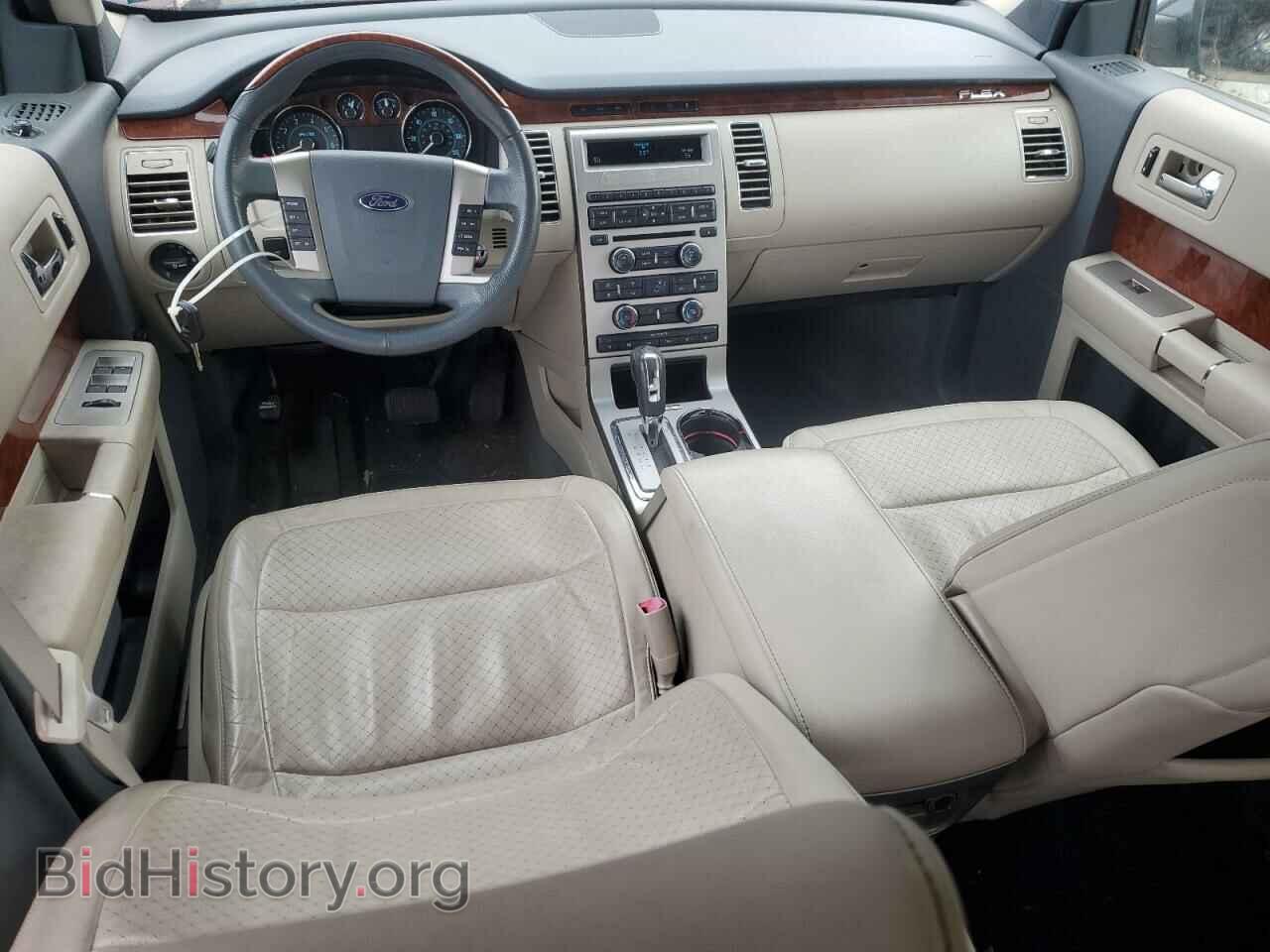 2009 FORD FLEX - VIN: 2FMEK63C09BA20667 - Photo 8