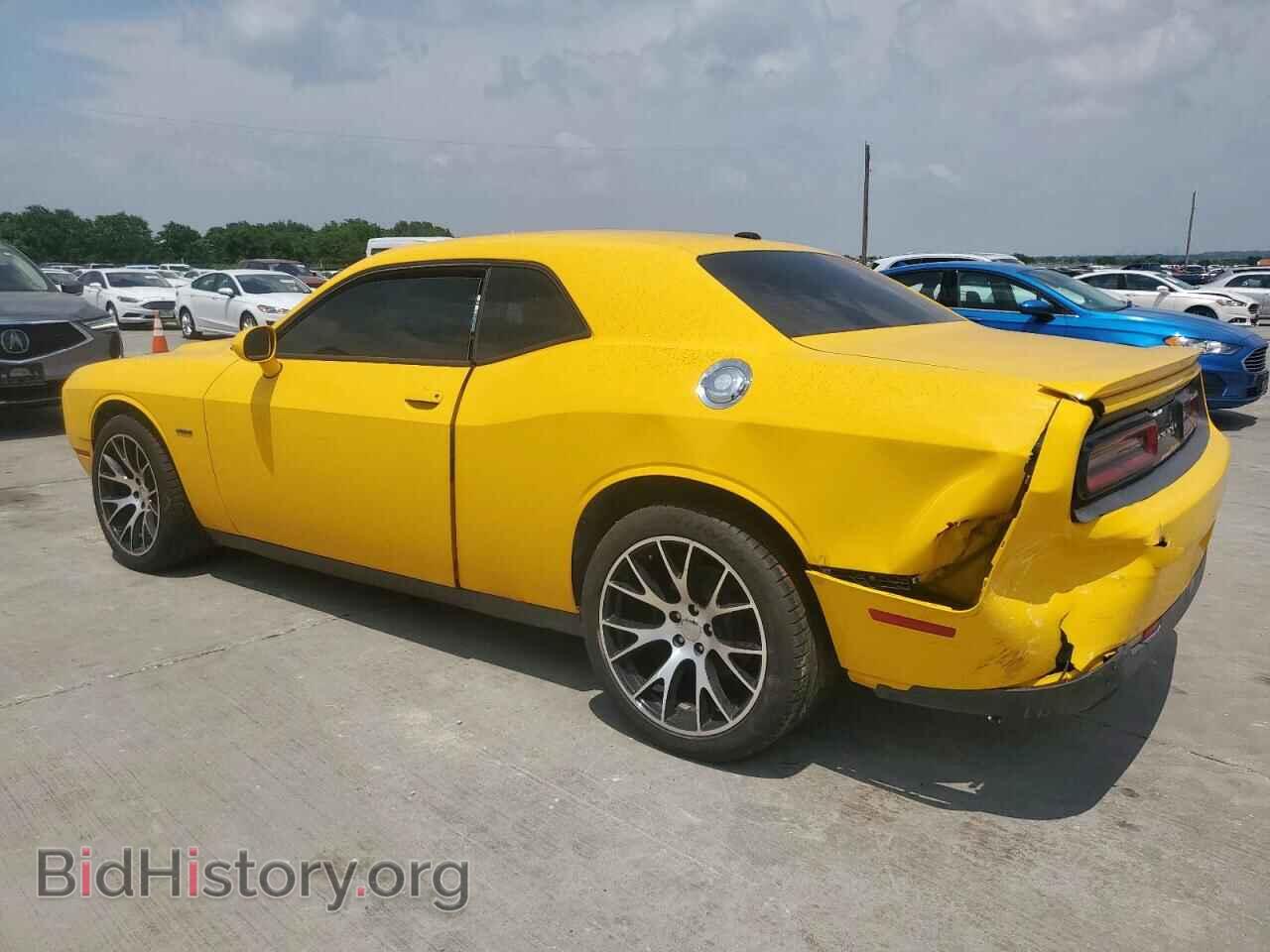 2017 DODGE CHALLENGER - VIN: 2C3CDZBT1HH639514 - Photo 2