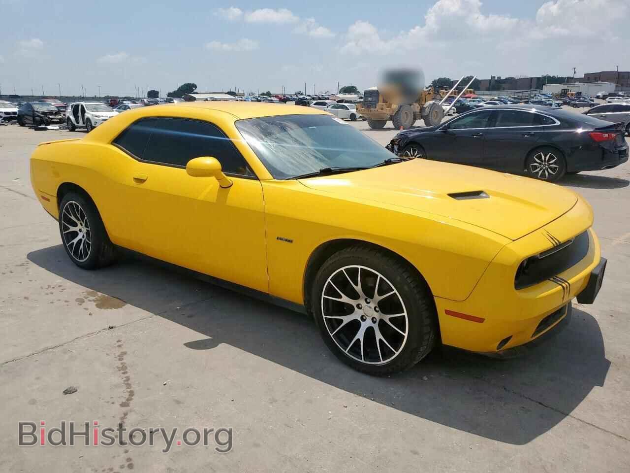 2017 DODGE CHALLENGER - VIN: 2C3CDZBT1HH639514 - Photo 4