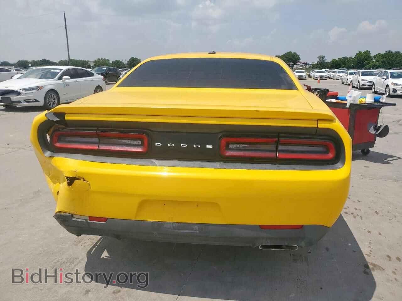 2017 DODGE CHALLENGER - VIN: 2C3CDZBT1HH639514 - Photo 6