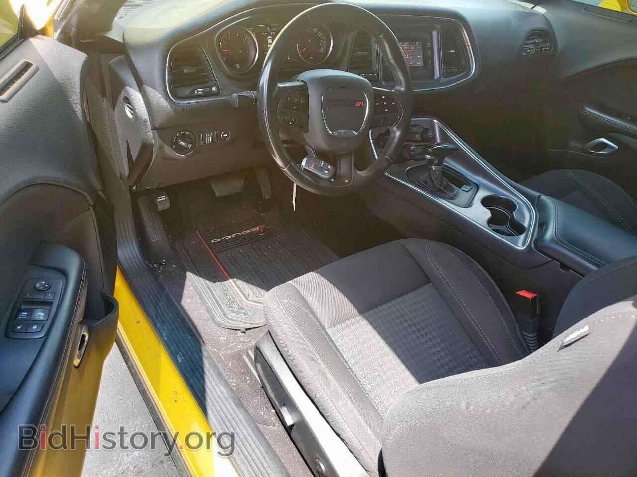 2017 DODGE CHALLENGER - VIN: 2C3CDZBT1HH639514 - Photo 8