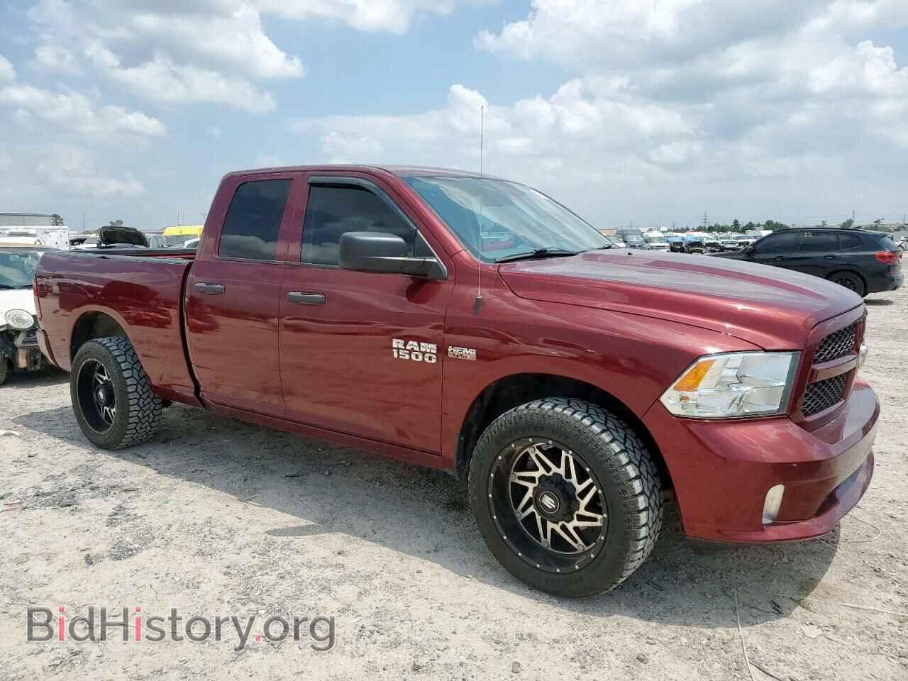 2018 RAM 1500 - VIN: 1C6RR7FT1JS309772 - Фото 4