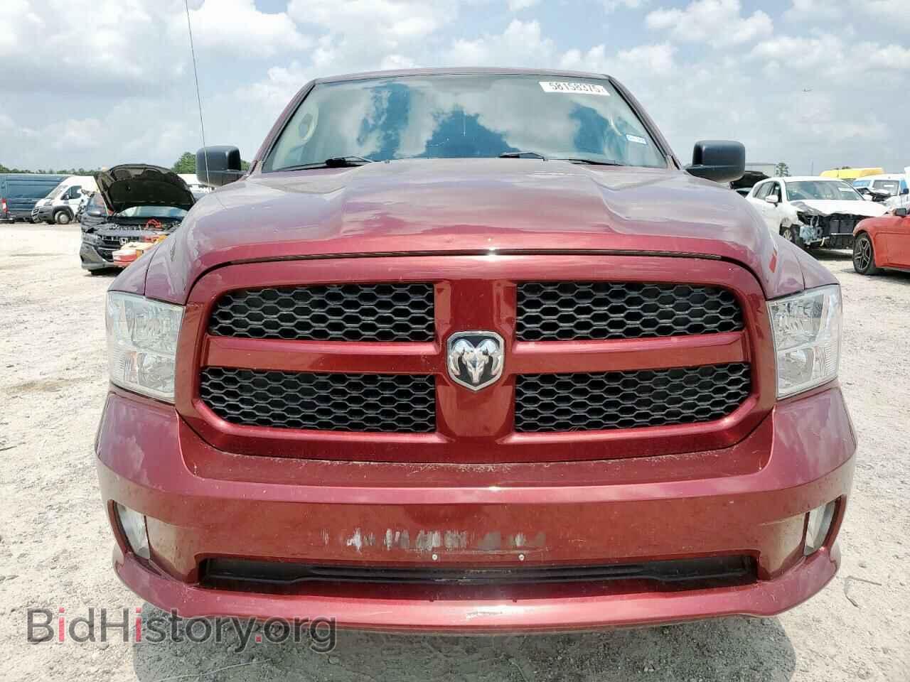 2018 RAM 1500 - VIN: 1C6RR7FT1JS309772 - Фото 5