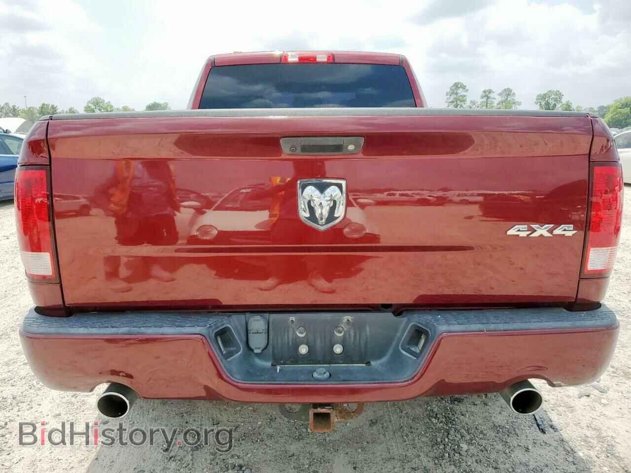 2018 RAM 1500 - VIN: 1C6RR7FT1JS309772 - Фото 6