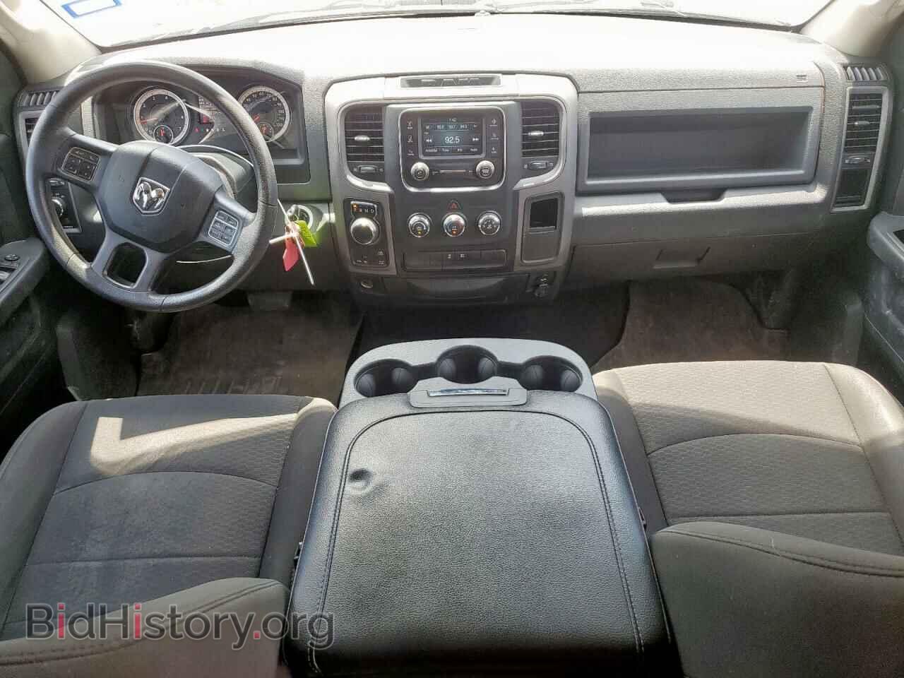 2018 RAM 1500 - VIN: 1C6RR7FT1JS309772 - Фото 8