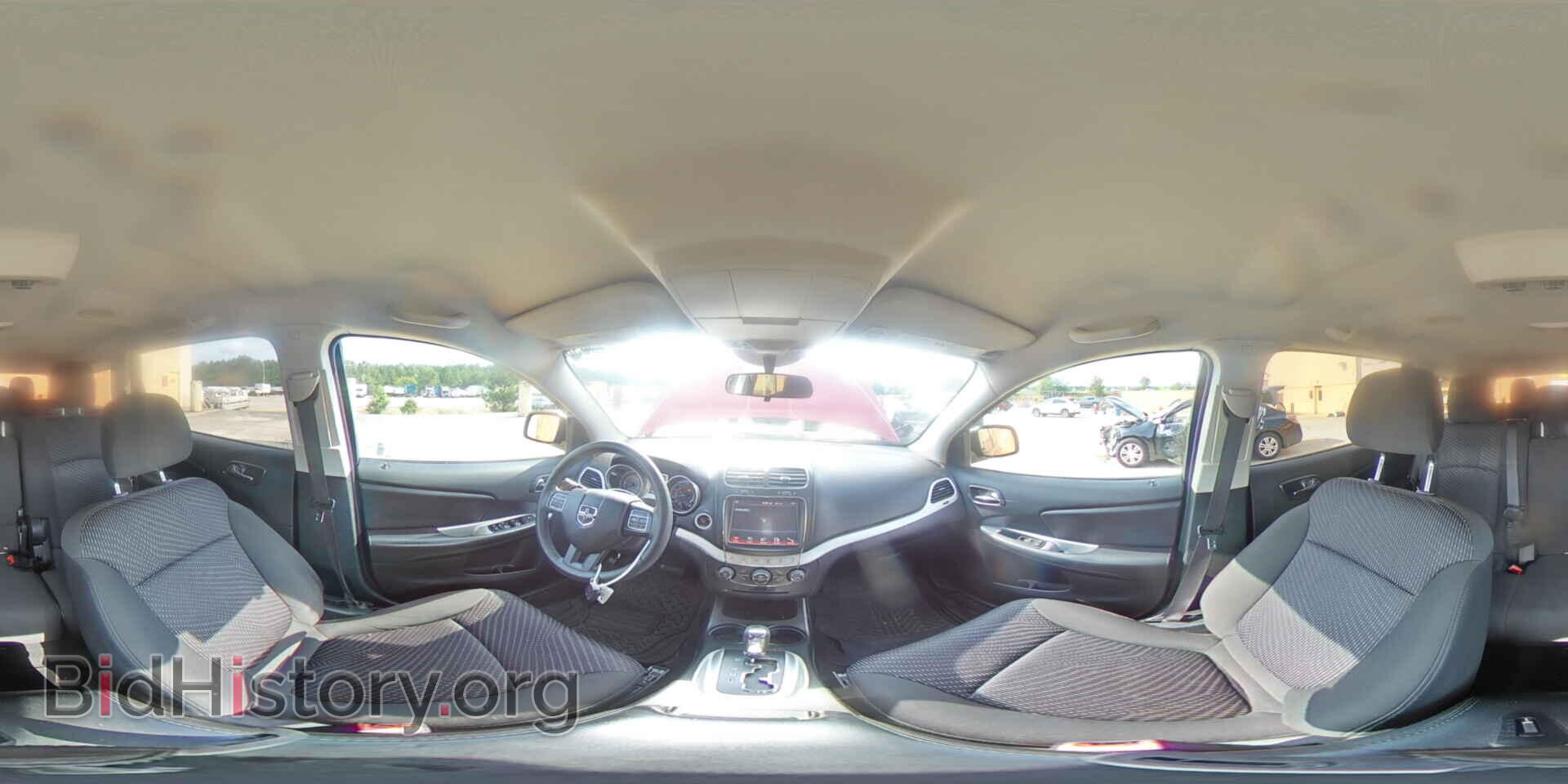 2017 DODGE JOURNEY - VIN: 3C4PDCBB7HT701510 - Фото 15
