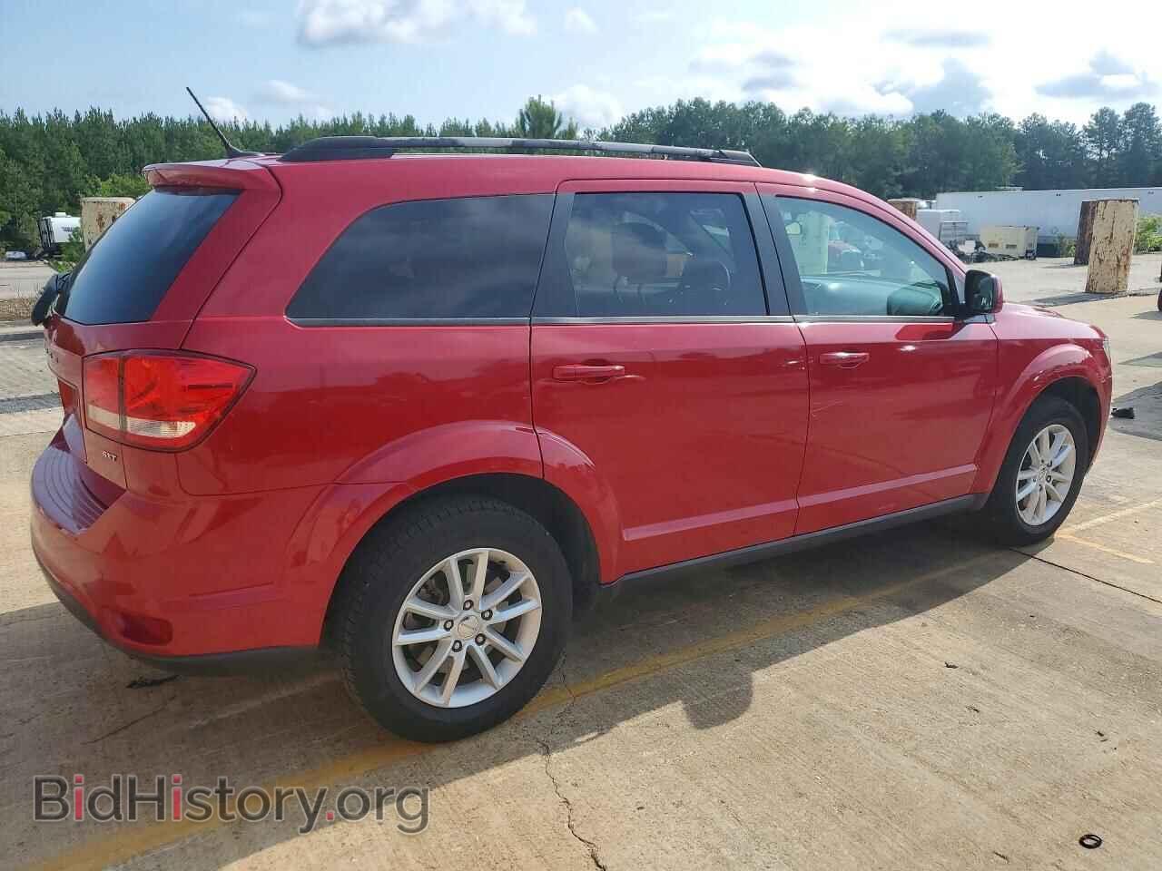 2017 DODGE JOURNEY - VIN: 3C4PDCBB7HT701510 - Фото 3
