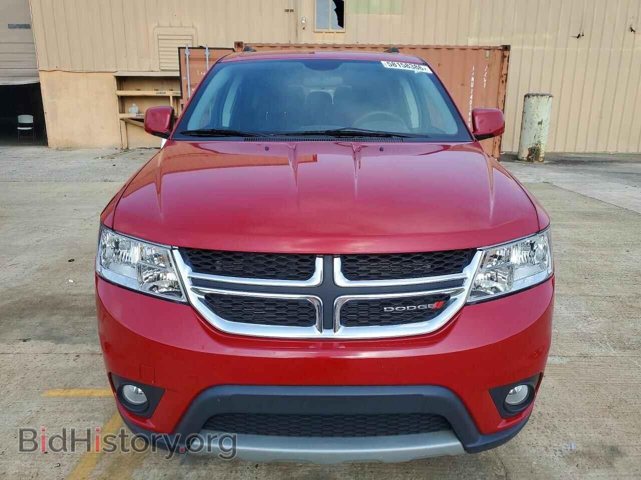 2017 DODGE JOURNEY - VIN: 3C4PDCBB7HT701510 - Фото 5