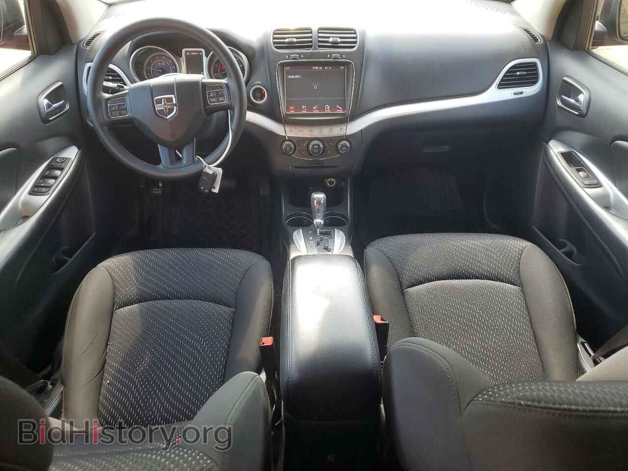 2017 DODGE JOURNEY - VIN: 3C4PDCBB7HT701510 - Фото 8