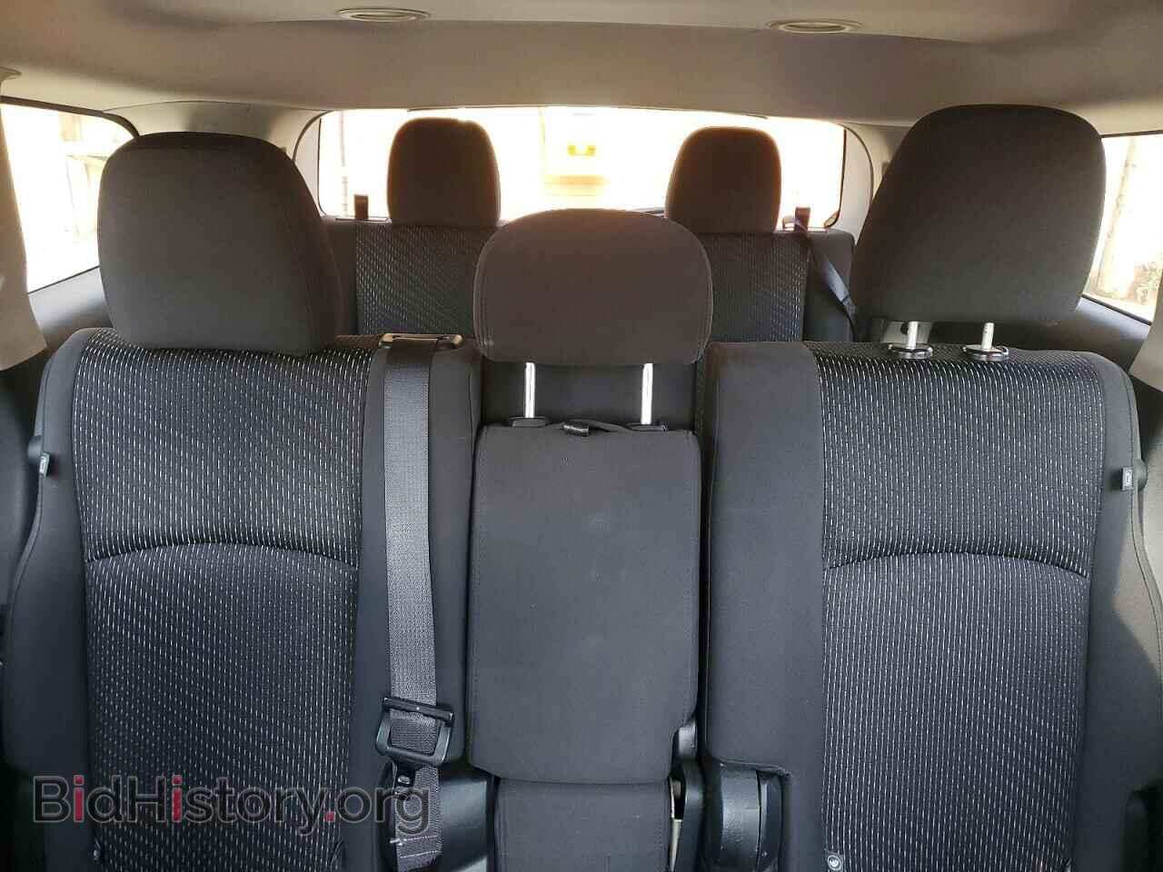 2017 DODGE JOURNEY - VIN: 3C4PDCBB7HT701510 - Фото 10