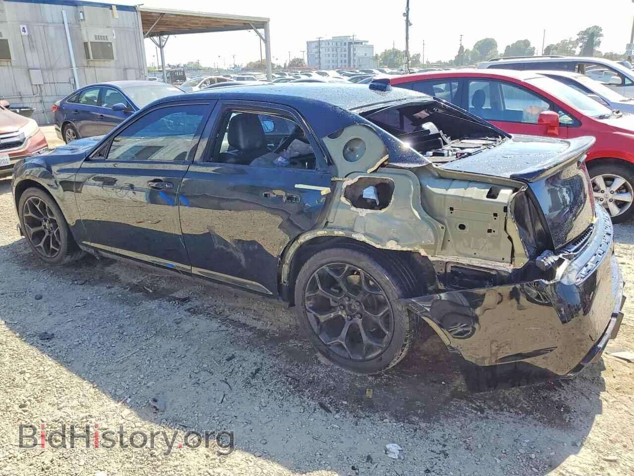 2016 CHRYSLER 300 - VIN: 2C3CCABG8GH358333 - Фото 2
