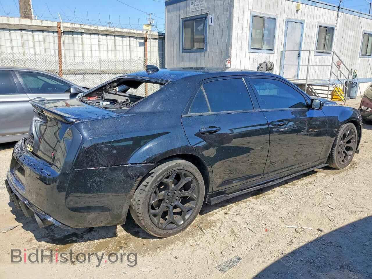 2016 CHRYSLER 300 - VIN: 2C3CCABG8GH358333 - Фото 3
