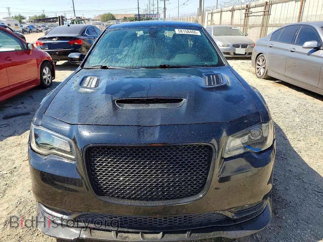 2016 CHRYSLER 300 - VIN: 2C3CCABG8GH358333 - Фото 5