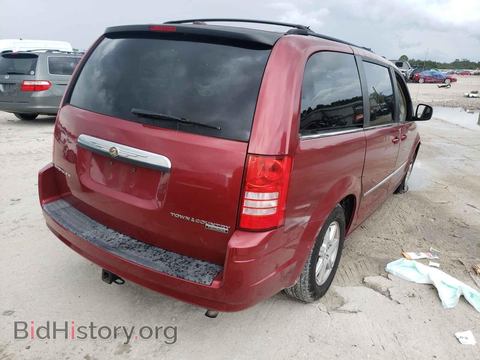 2010 CHRYSLER MINIVAN - VIN: 2A4RR5D15AR315665 - Фото 4